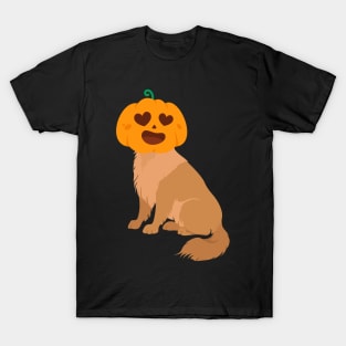 labrador retriever is a Jack-o-Lantern T-Shirt